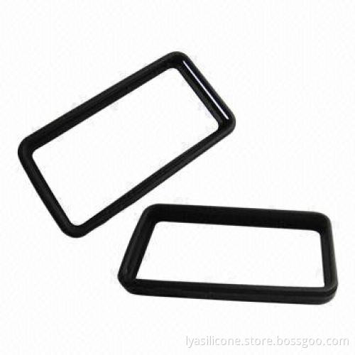 Custom silicone phone case for iPhone 5S